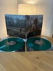 Taylor Swift - Evermore 2 x Green Vinyl lp B0033410-01 version Near mint