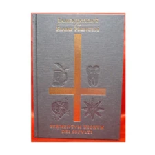 LotFP LotFP RPG Fermentvm Nigrvm Dei Sepvlti VG+/NM