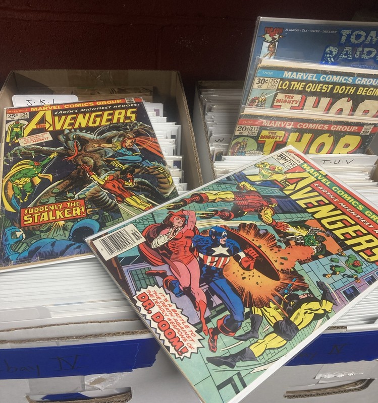 MARVEL  COMICS LOT IV   PICK & CHOOSE, UNLIMITED $6 FLAT RATE SHIPPING!!!!