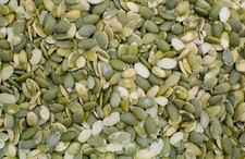Pumpkin Seeds 1KG - Premium Pumpkin Seed Kernels - Bulk Bag - Ready to Eat - Bl 13.59 per kilo