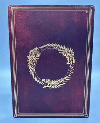 The Elder Scrolls Online ESO Imperial Edition PC Steelbook and