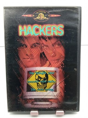 Hackers (DVD, 1995) P10