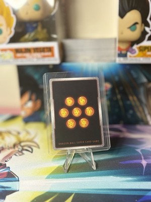 Dragon ball Fusion World Cell FB10-123 SCR Dragon Ball FB10