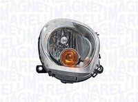 Magneti Marelli Hauptscheinwerfer Rechts FüR Mini