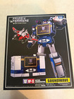 Takara Tomy Transformers Masterpiece MP-13 Soundwave