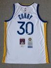 Stephen Curry Signed Warriors Jersey / I Can Do AIl Things. JSA usasm COA