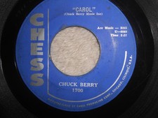 CHUCK  BERRY~