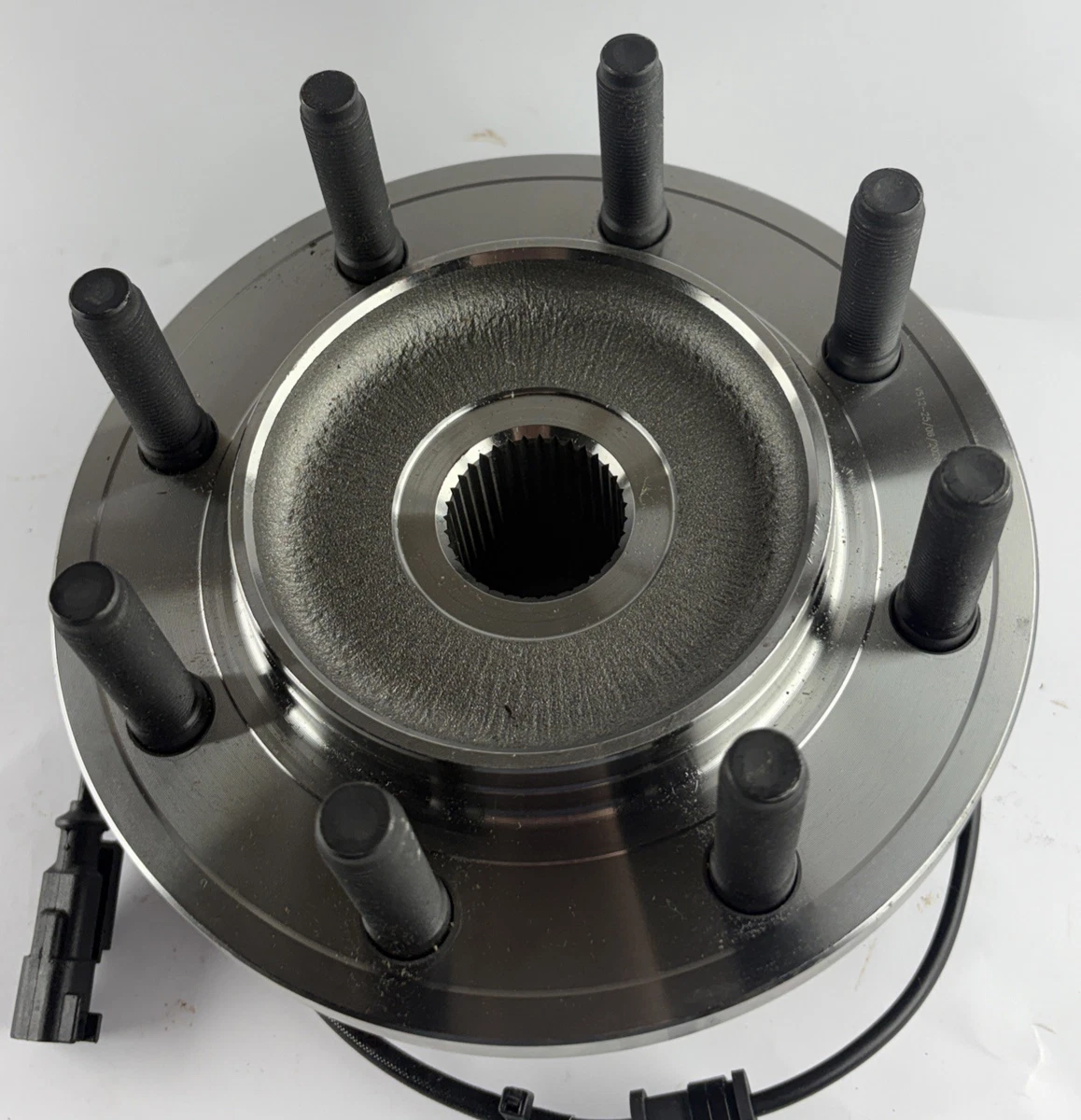 HB615124 Front Wheel Hub Bearing Assembly Dodge Ram 2500 3500 4WD photo 5