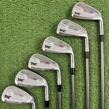 PXG 0211 DualCor Iron Set 6-PW GW Kuro Kage 85g Regular Flex Graphite