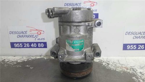 Klimakompressor Renault clio ii fase ii 12 75 cv
