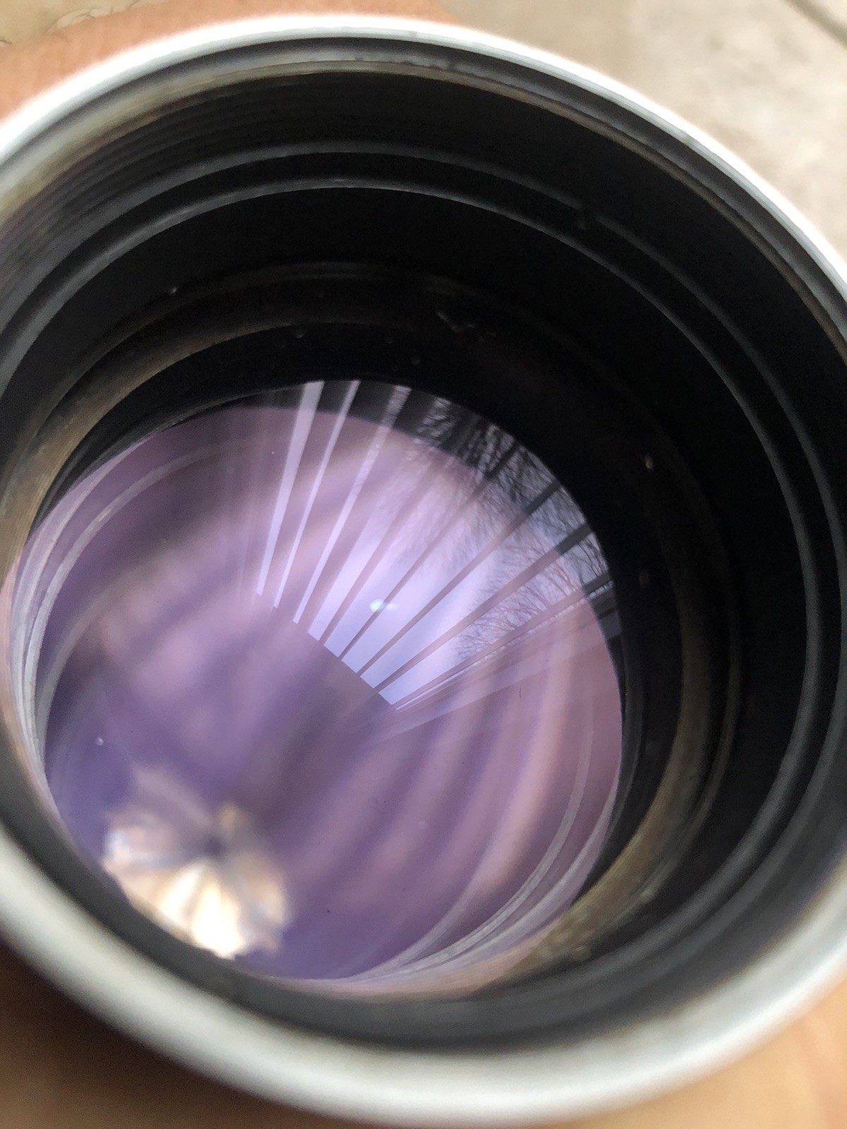 Elgeet 75mm F1.9 Cine Navitar Telephoto Cine 16mm Movie Camera Lens Bolex H16