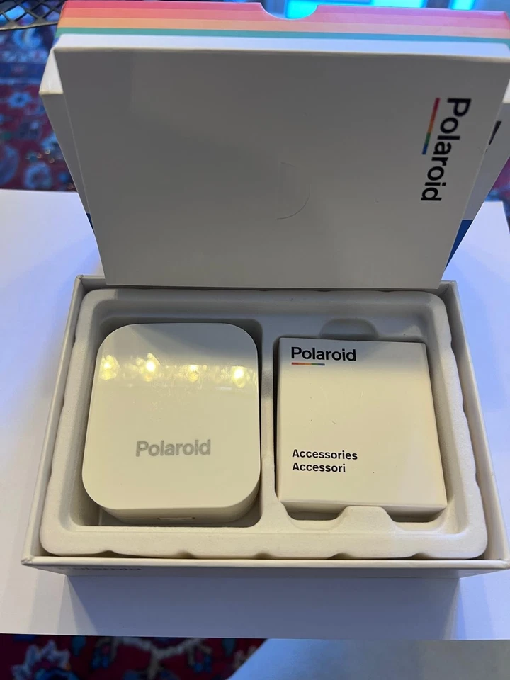 Amplificatore Acustico Polaroid - Sinistro - Immagine 3 di 4