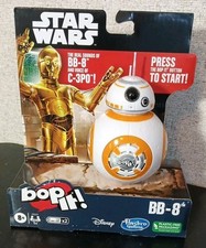 Bop It / Star Wars / BB-8 Edition / Hasbro Electronics / Bop, Twist, Pull, Game