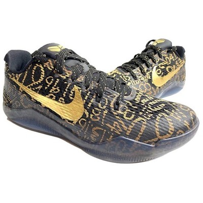 Size 10.5 - Nike Kobe 11 iD Mamba Day 2016 for sale online | eBay