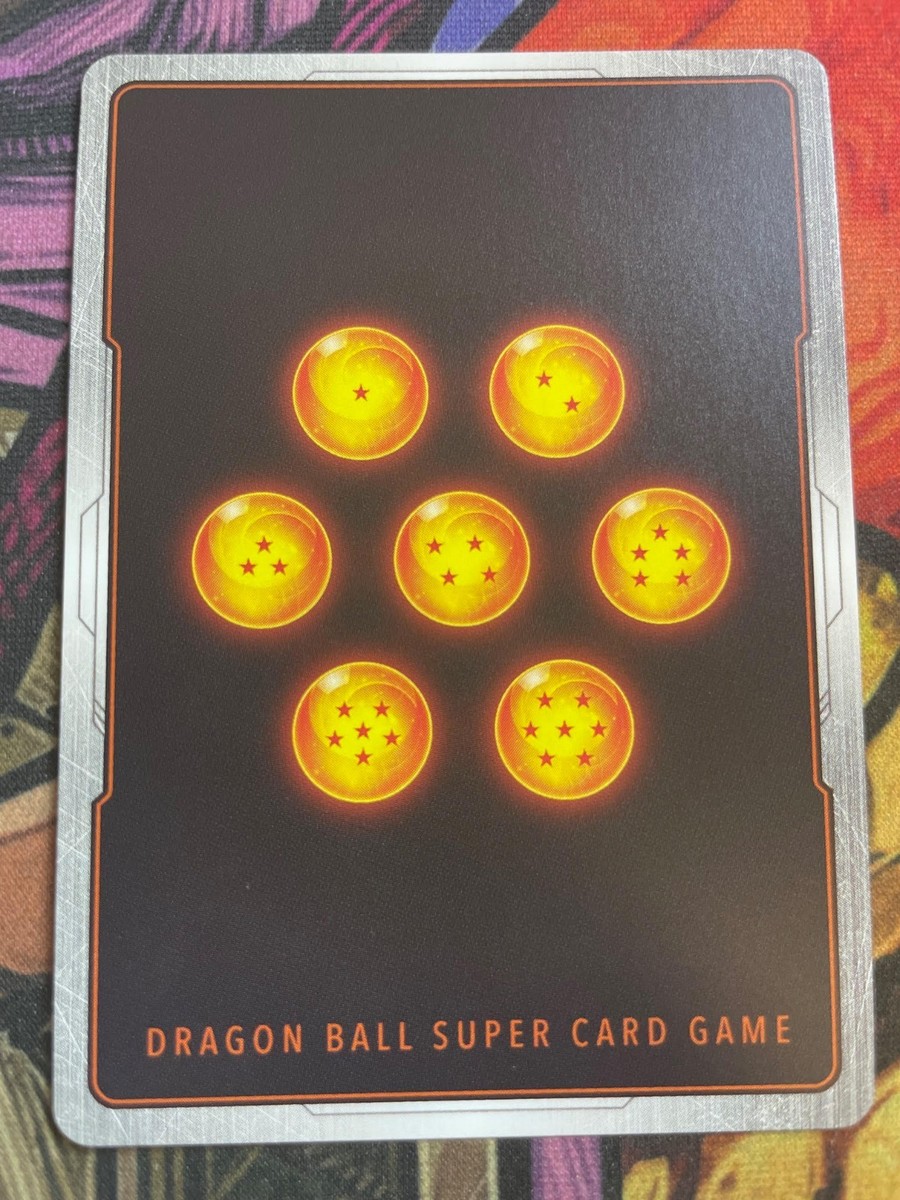 Son Goku R** Dragonball Manga Booster 01 SB01-023 Super ALTERNATE