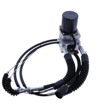 Throttle AS-Governor Motor 7Y-5559 for Caterpillar Excavator CAT E320 E312