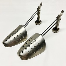 Vintage ECKO Metal Shoe Stretchers / Adjustable Sizes