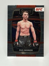 2022 Panini Select UFC - Concourse Dan Hooker #66