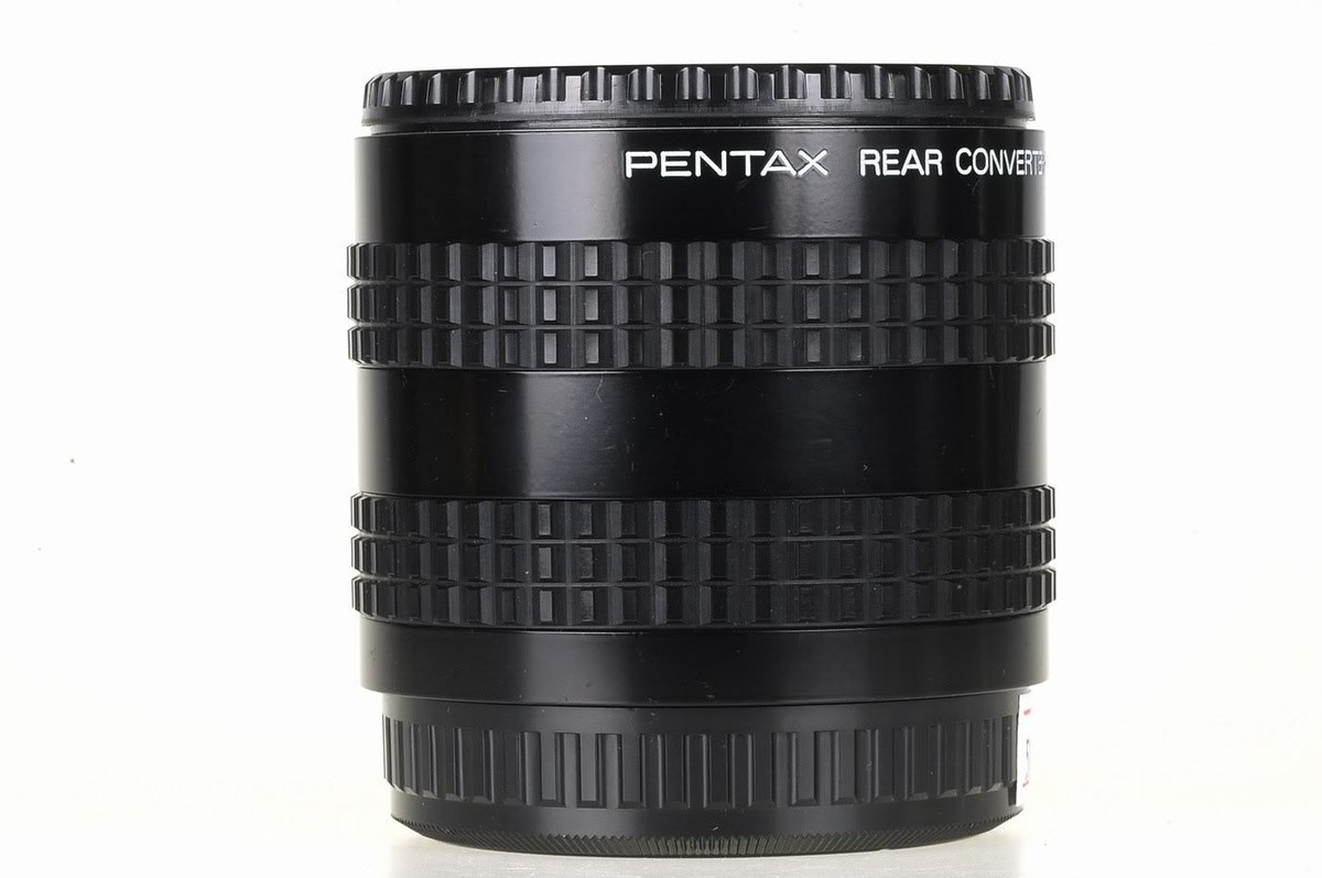 美品 PENTAX REAR CONVERTER-A 645 2x Pentax 645 Rear Converter-A 2X | eBay