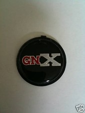 Gnx Buick Grand National Gnx Center Horn Medallion