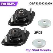 2X Shock Absorbers Top Strut Mounts Kit For BMW 3 Series E36 E46 M3 Z3 Z4 330xi,