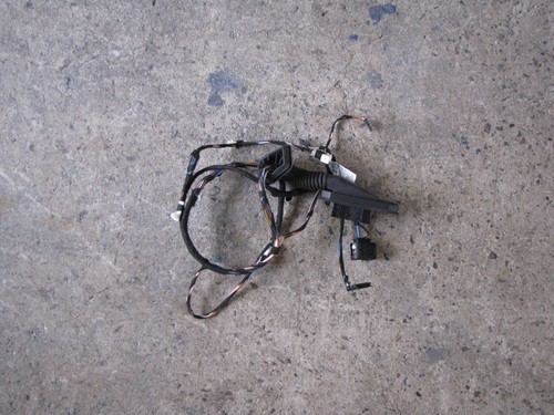 BMW X1 E84 LCI Kabelbaum Tür hinten links Lichtpaket 9269959