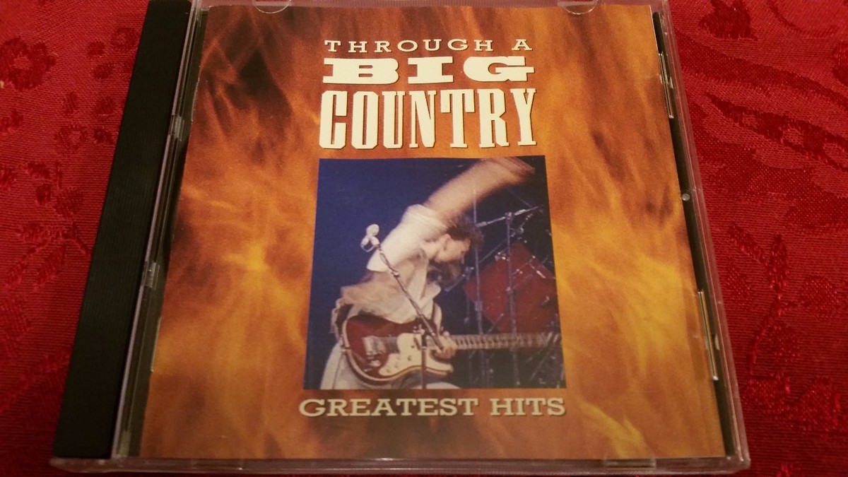 BIG COUNTRY GREATEST HITS IMPORT CD FREE SHIPPING | eBay