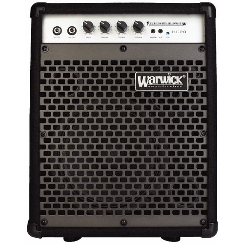 Warwick BC 20 | Neu
