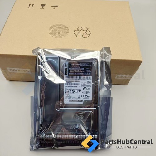 Lenovo 00YK028 7XB7A00039 600GB 2.5'' 15K 12GB/s SAS Internal Hard Drive US - Picture 7 of 10