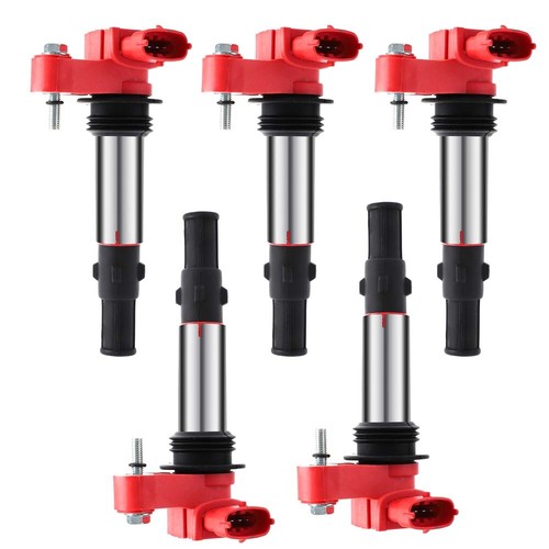 6 Ignition Coils on Plug Pack +6 Spark Plug For 2004-2006 Buick Rendezvous V6 - Picture 3 of 12