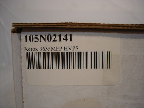 Xerox Phaser 3635MFP 105N02141 HV Power Supply - Picture 5 of 7