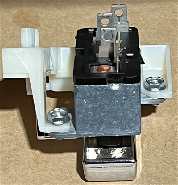 Interruptor de faros Dodge Charger 1968-1969 MHS68 Foto 2 de 3