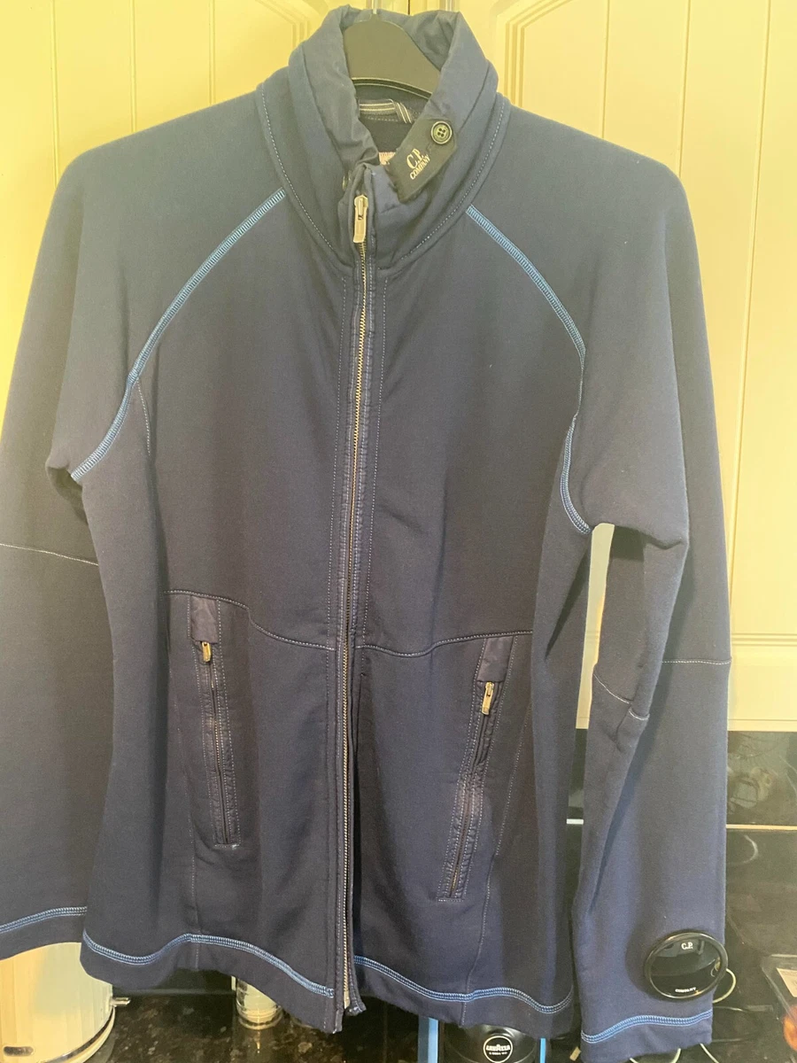CP company jacket zip up watchviewer UK L