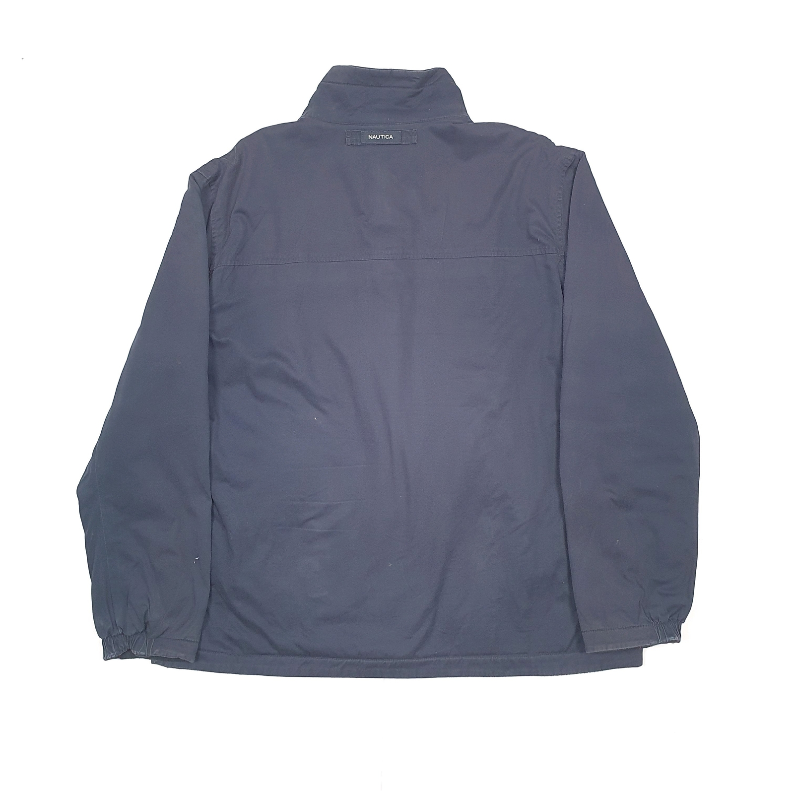 Mens NAUTICA Reversible Thermal Coat Bomber Jacket XL image 2