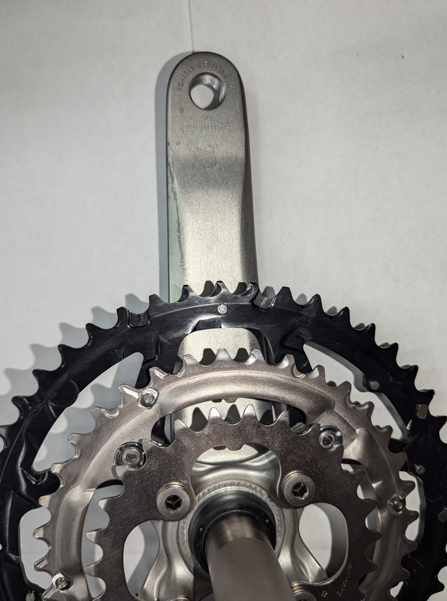 SHIMANO - つむたん Shimano XT M8120 165mm crank arm set BOOST ***FREE SHIP