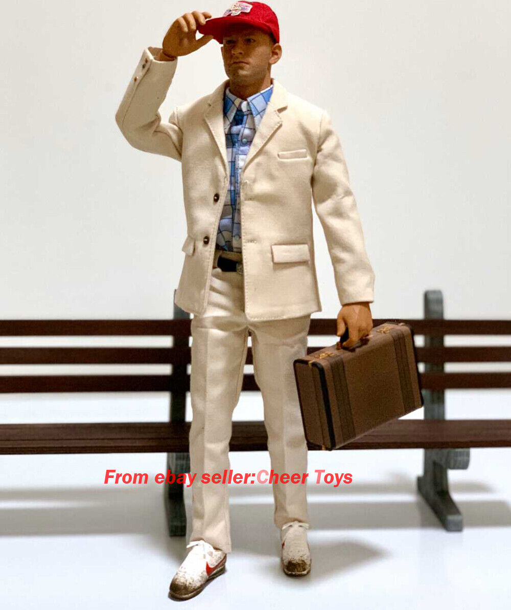 2021 DJ CUSTOM DJ-16002 Forrest Gump Action Figure Model In 2021 DJ CUSTOM DJ-16002 Forrest Gump Action Figure Model In