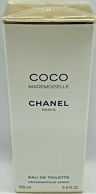   CHANEL COCO MADEMOISELLE Eau de Toilette 100ml NEU/OVP 