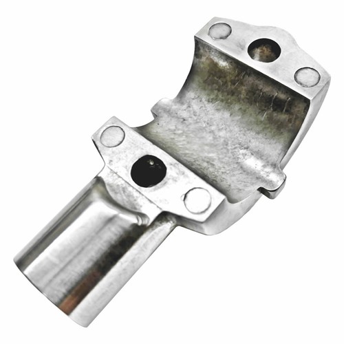 NEW 01 05 KAWASAKI VULCAN 500 LTD EN500C MASTER CYLINDER MIRROR MOUNT EN500 C - Picture 7 of 7