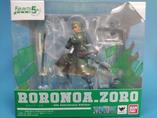Piece Roronoa Zoro Figuarts zero 5th anniversery anime manga