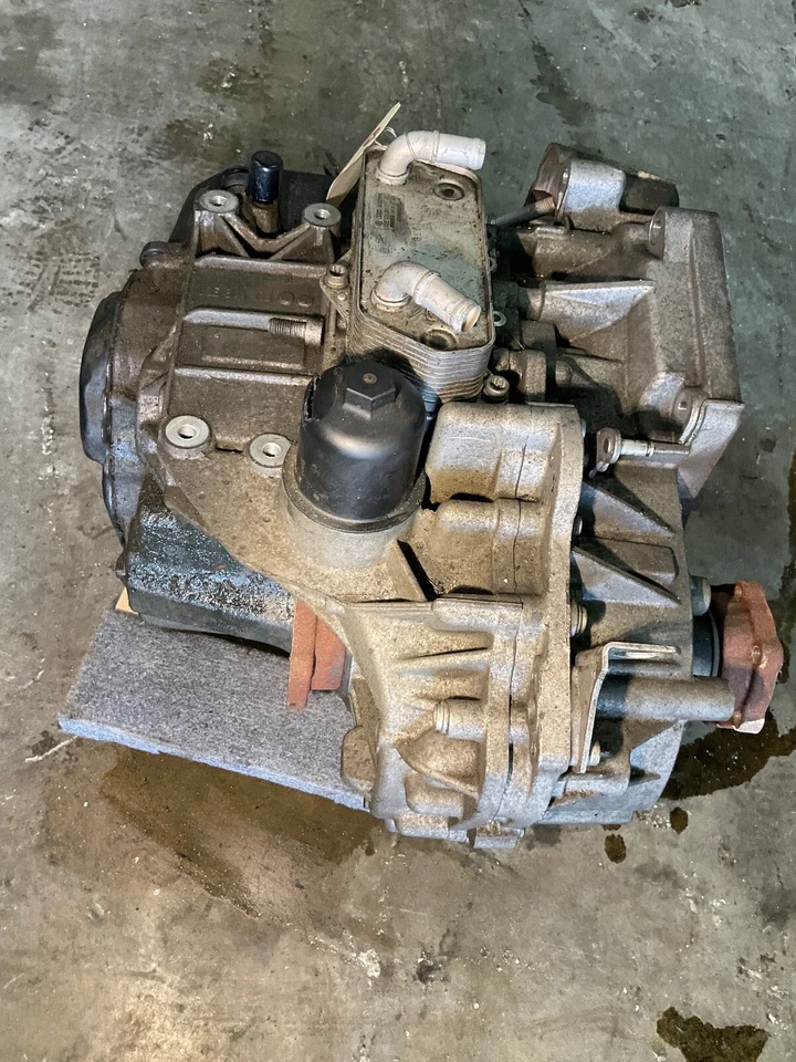 Volkswagen Golf GTI DSG 2015 código de transmisión automática QSJ 70 k millas Leer descripción Foto 4 de 4