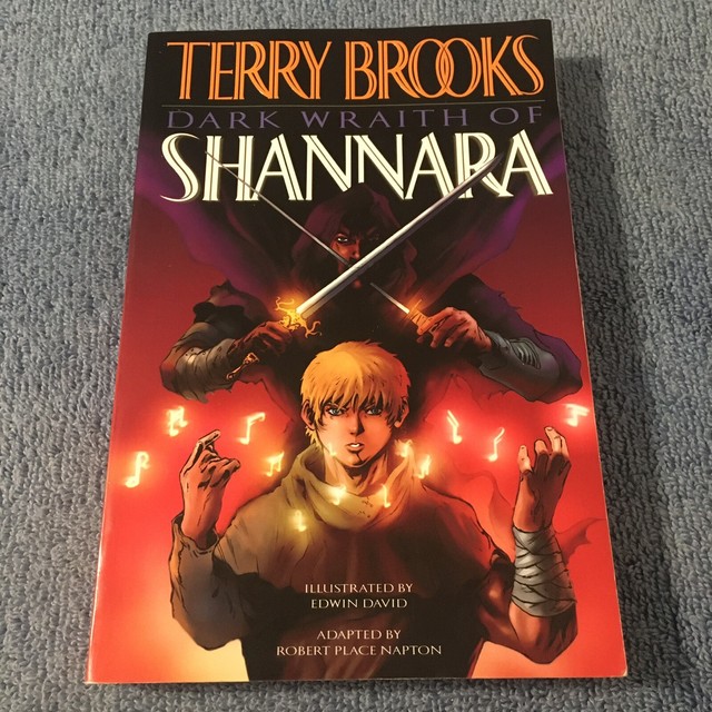 download dark wraith of shannara download dark wraith of shannara
