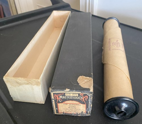 Vintage Pianola Rolls - Broadway, Mastertouch & QRS - Picture 208 of 254