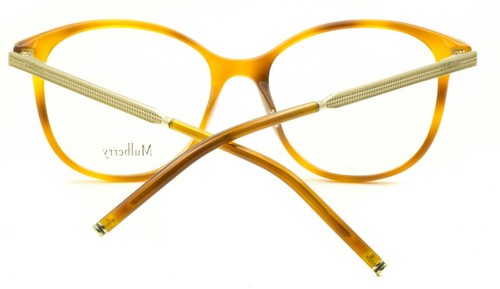 MULBERRY VML021 COL.0711 52mm Anteojos RX Ópticos MARCOS Anteojos Anteojos - Nuevo - Imagen 9 de 12