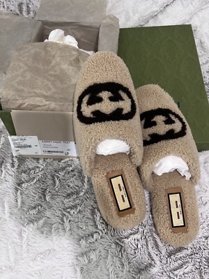 Gucci slippers-brand new Gucci Women main image 4