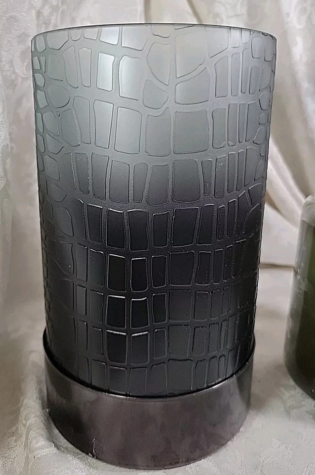 Yankee Candle Crocodile Mist Grande J/H - NUEVO DIFÍCIL DE ENCONTRAR Foto 3 de 4