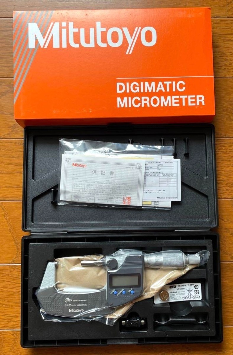 Mitutoyo デジタルマイクロメーター MDC-50PX A103077 デジタル Mitutoyo デジタルマイクロメーター MDC-50PX A103077 デジタル