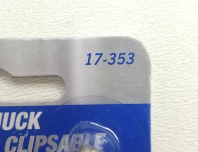 Departments - Tru-Flate 17-351 Ball Foot, Direct Air Line Chuck, 1/4 In - Foto 8