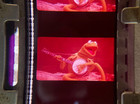 35mm movie film trailer The Muppet Movie Rainbow Connection Jim Henson puppet