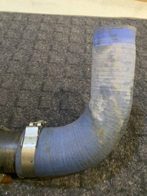 Multiquip Inter Cooler Hose DCA-180SSJU DCA220SSJU | P/N: M4310501003