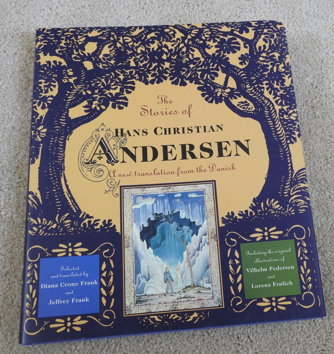 Hans Christian Andersen, Biography, Fairy Tales, & Books